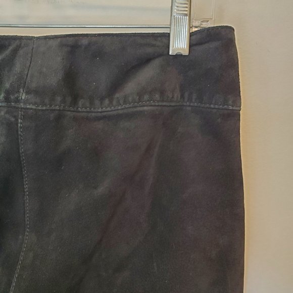 Scotts Suede Vintage Pants (Size 6) - Picture 4 of 9